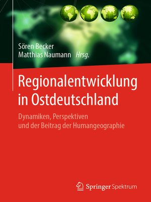cover image of Regionalentwicklung in Ostdeutschland